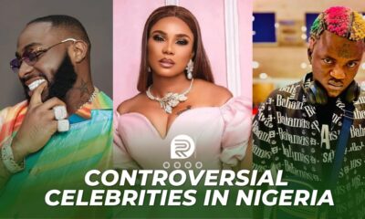 Nigerian Celebrities Controversy