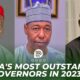Nigeria's Most Outstanding Governors in 2023 {Top 5}