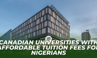 10 Canadian Universities With Affordable Tuition Fees For Nigerians [2024]