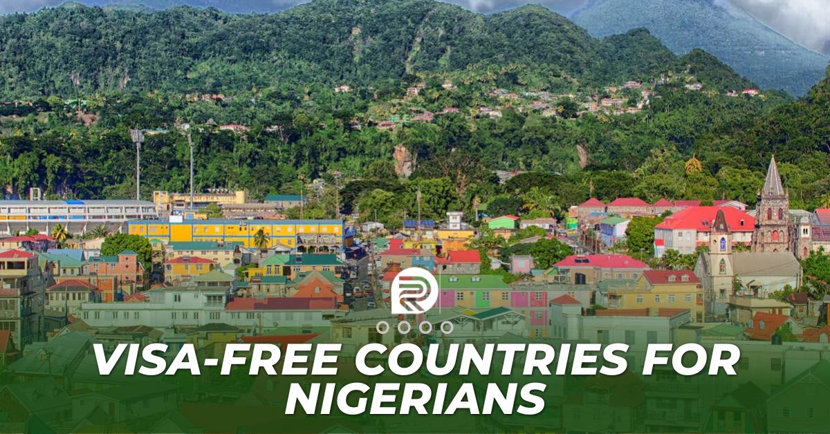 10 Visa Free Countries For Nigerians [2024]