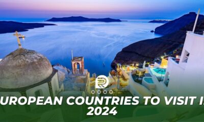 5 European Countries To Visit In 2024