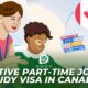 7 Lucrative Part-Time Job For Study Visa In Canada [2024]