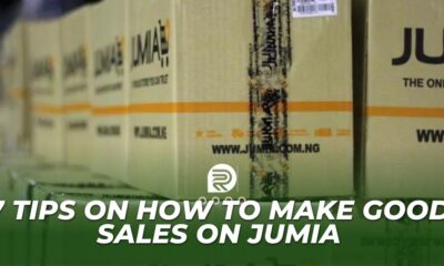 7 Tips On How To Make Good Sales On Jumia