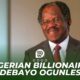 Meet Bayo Ogunlesi, Nigeria's Unpopular Billionaire