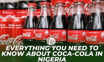 Everything You Need To Know About Coca-cola In Nigeria