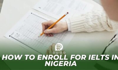 How To Enroll For IELTS In Nigeria [2024]