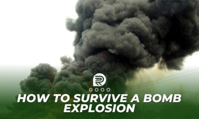 Ibadan: How To Survive A Bomb Explosion