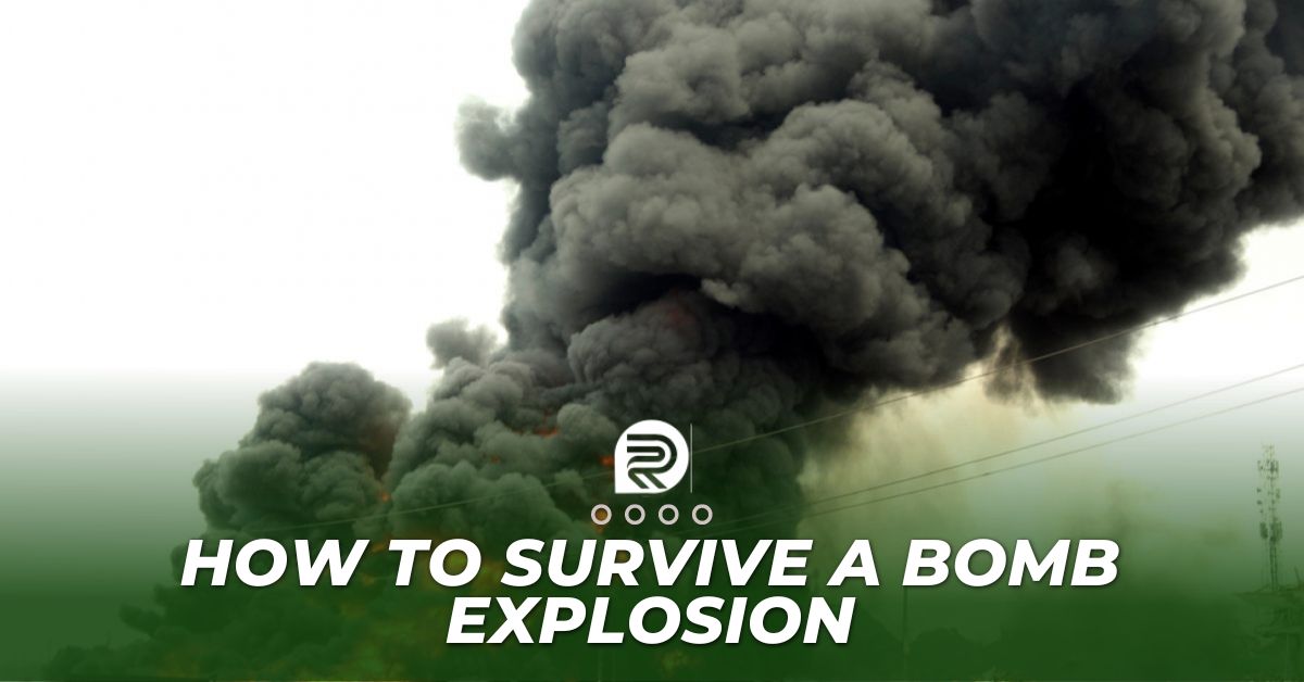 Ibadan: How To Survive A Bomb Explosion