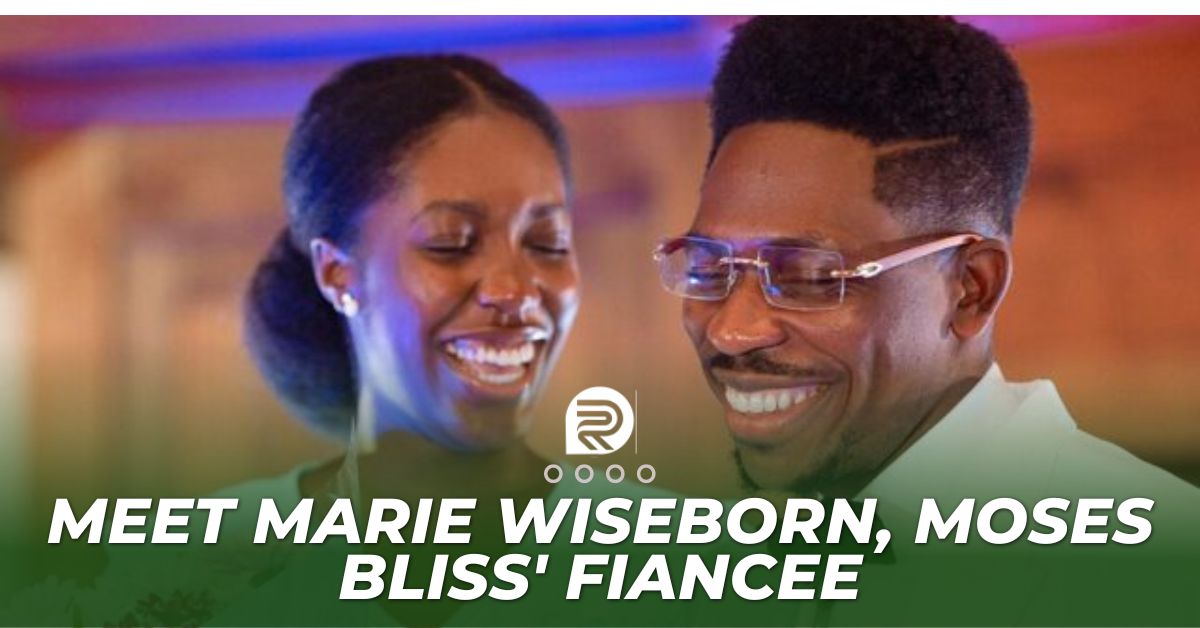 Meet Marie Wiseborn, Moses Bliss' Fiancée