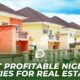 7 Most Profitable Nigerian Cities for Real Estate