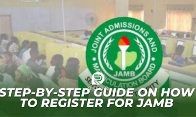 Step-by-step Guide On How To Register For JAMB In 2024