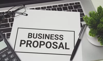How To Write A Business Proposal For Foreign Grants