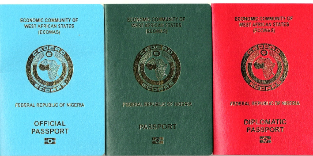 Step-by-step Guide On How To Get A Passport In Nigeria