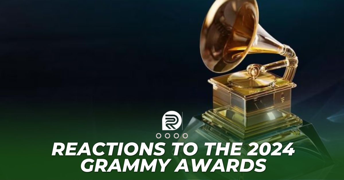 Reactions to the 2024 Grammy Awards