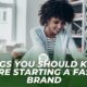 Things You Should Know Before Starting A Fashion Brand