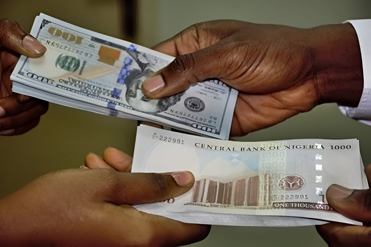 the rise and fall of Naira