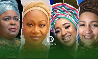 Top 10 Female Political Leaders in Nigerian History