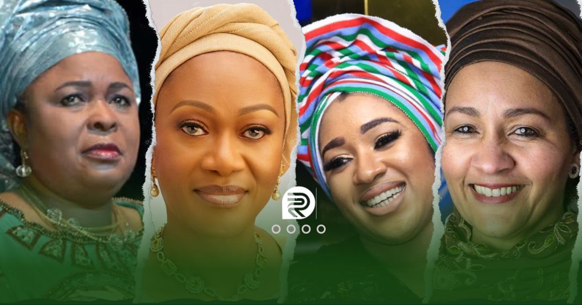 Top 10 Female Political Leaders in Nigerian History