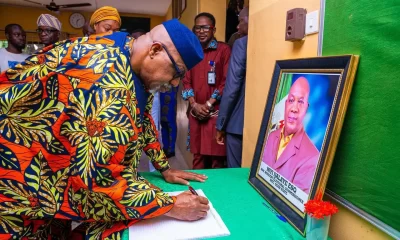 ABIODUN AT OGUN INE C OFFICE