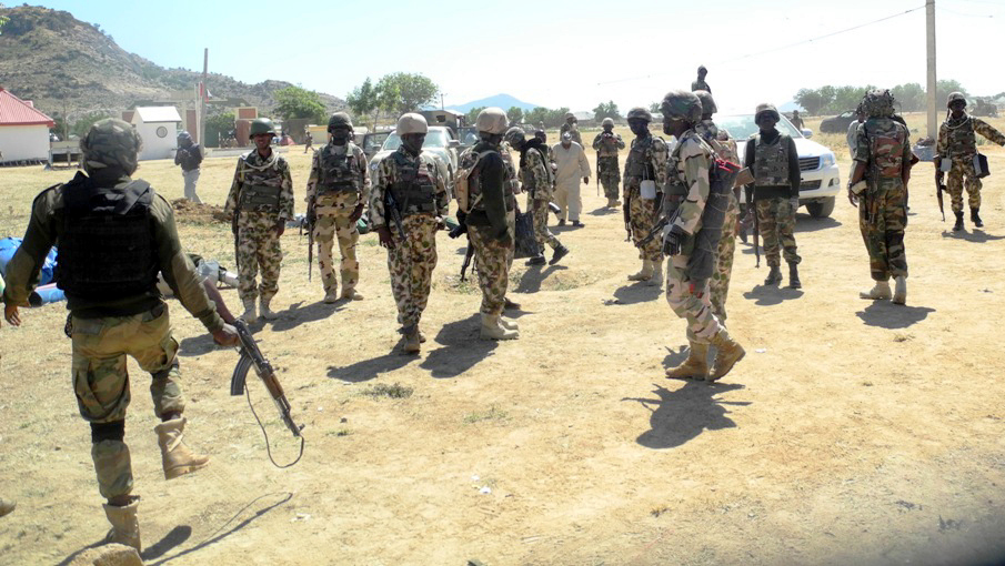 Army Arrests Soldier Following Protester's Death in Kaduna