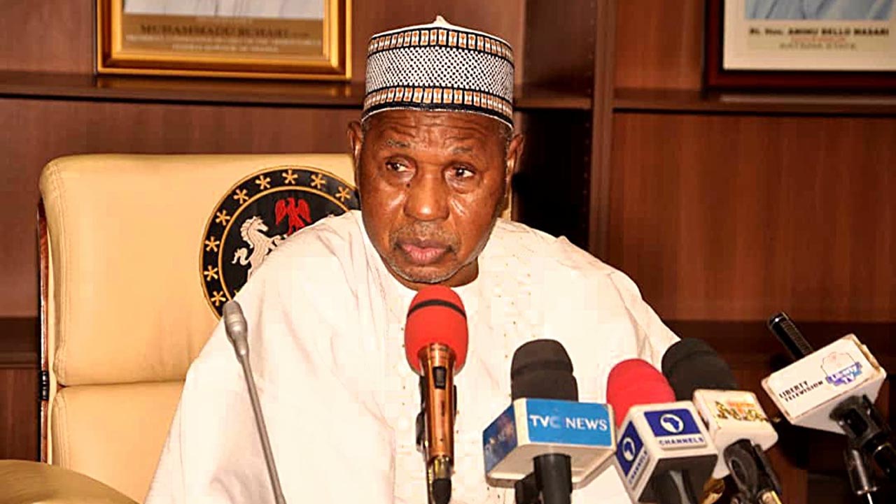 Ex-Katsina Governor, Masari Appointed TETFund Chairman by Tinubu