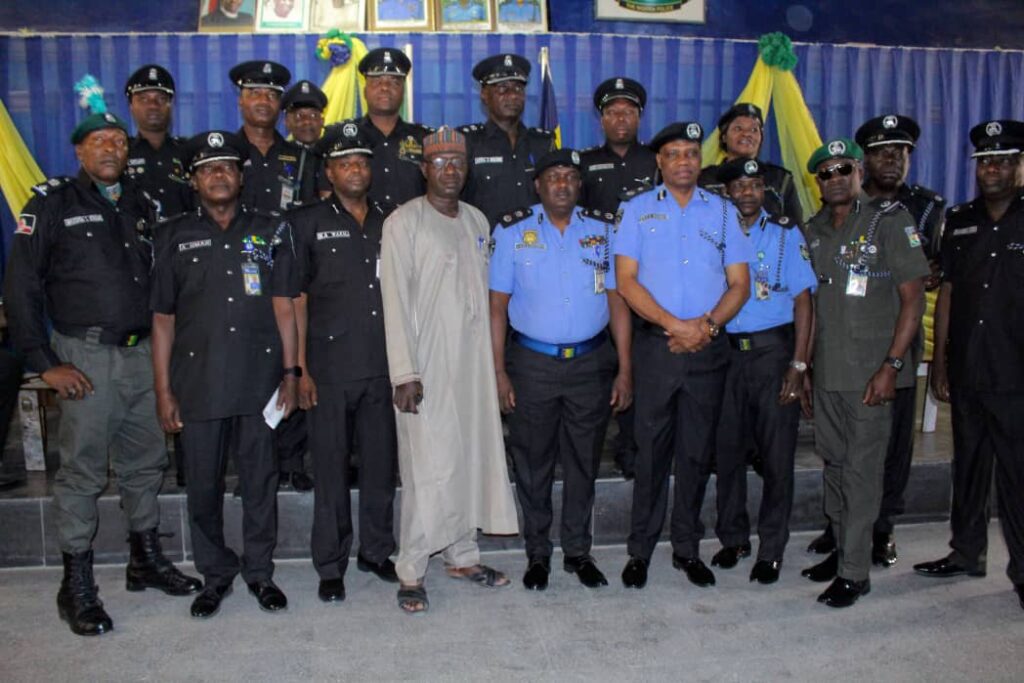 Kano CP charges 181 newly promoted officers to fight crime