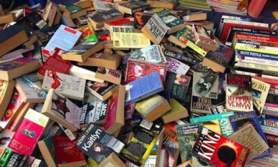 Book Piracy: NCC Seizes N50m Worth of Pirated Books in Lagos