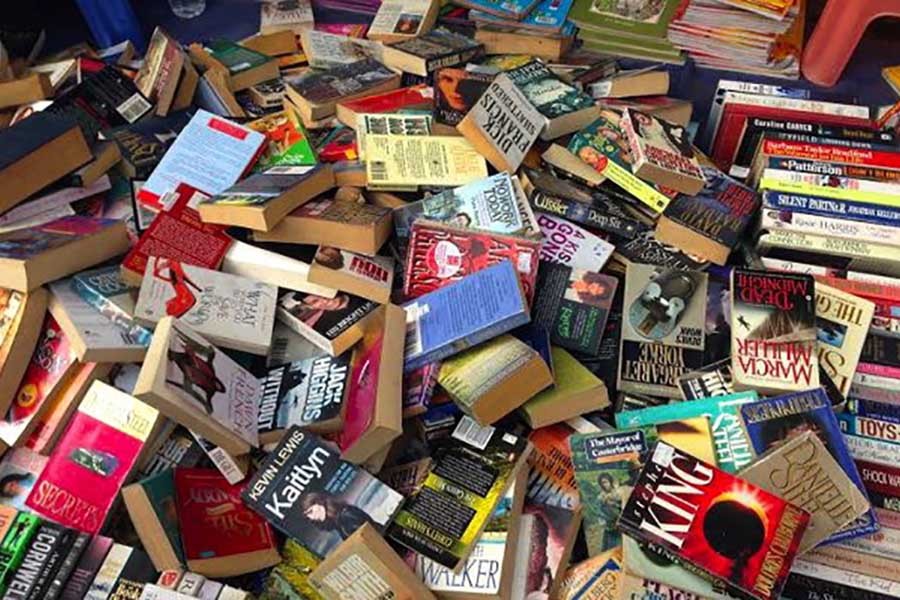 Book Piracy: NCC Seizes N50m Worth of Pirated Books in Lagos