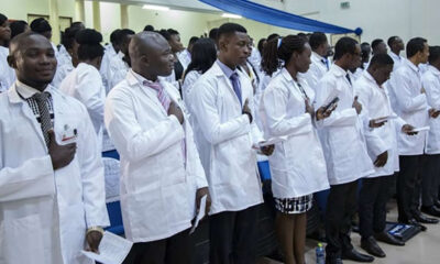 Nigerian Resident Doctors Strike Over Colleague's Abduction