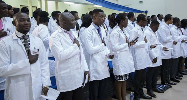 Nigerian Resident Doctors Strike Over Colleague's Abduction