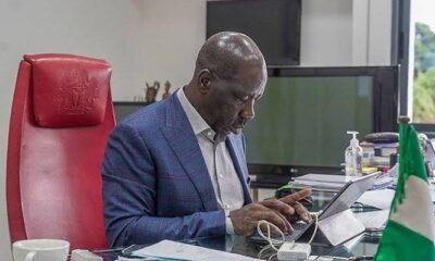 Obaseki Accepts SSG's Resignation, Appoints Replacement