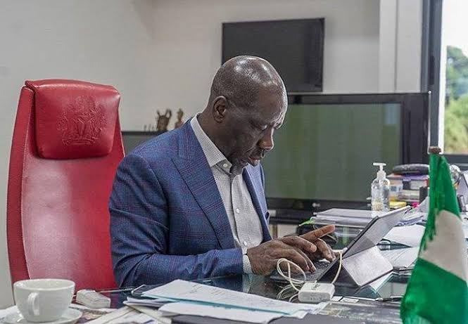 Obaseki Accepts SSG's Resignation, Appoints Replacement