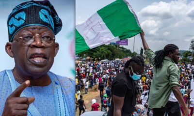 Protesters Should Listen to Tinubu's Call for Dialogue, Says ECOWAS