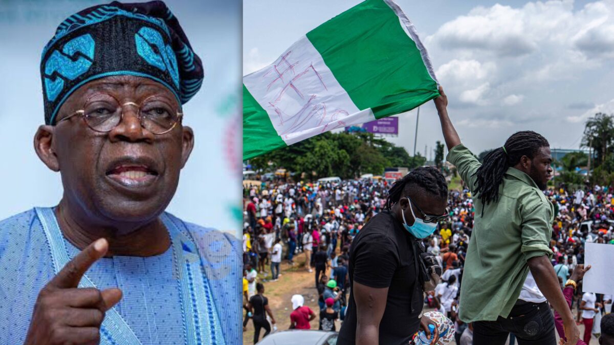 Protesters Should Listen to Tinubu's Call for Dialogue, Says ECOWAS