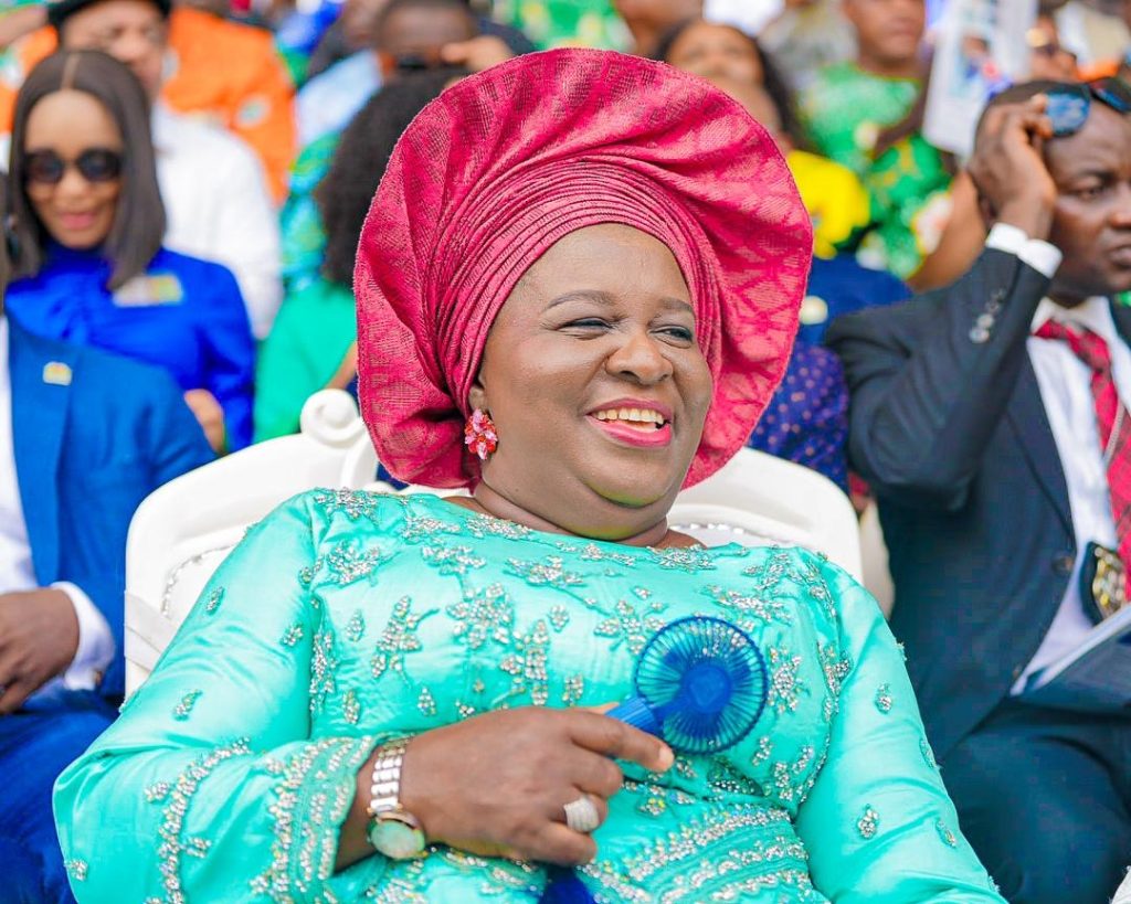 Akwa Ibom Governor Loses Wife, Pastor Patience Umo Eno