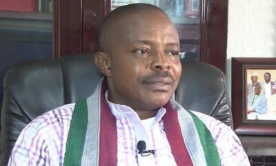 DSS Responds to Arrest of NLC President Joe Ajaero