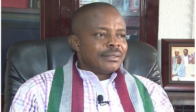 DSS Responds to Arrest of NLC President Joe Ajaero