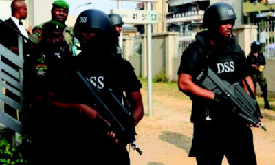 DSS Responds to SERAP Allegation of Office Invasion