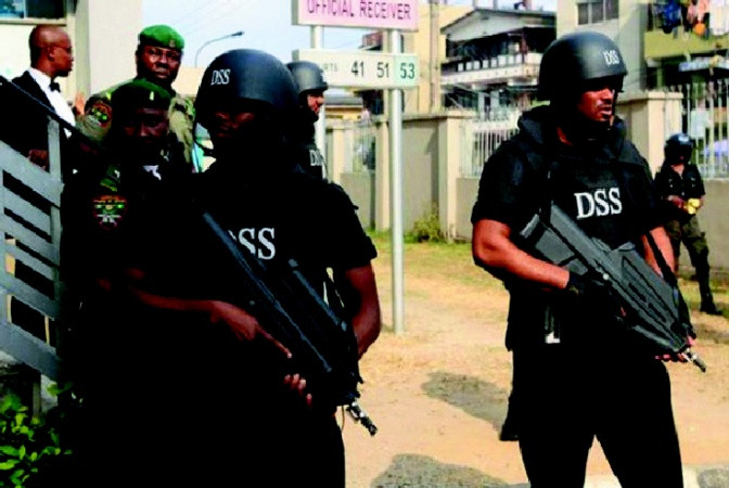 DSS Responds to SERAP Allegation of Office Invasion