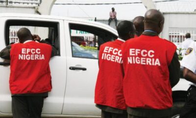 EFCC Arrests Five Chinese Nationals for Illegal Mining in Akwa Ibom