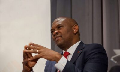 Elumelu Urges Tinubu to Prioritize Security