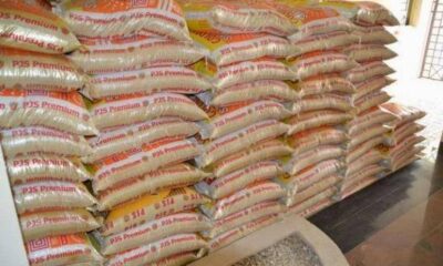 FG Launches Subsidized Sale of 30,000 Metric Tons of Milled Rice