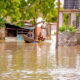 Flood Engulfs Shehu of Borno’s Palace and Maiduguri Areas