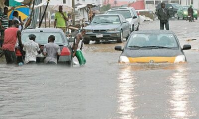 KEBBI: Residents flee as flood ravages 10 communities