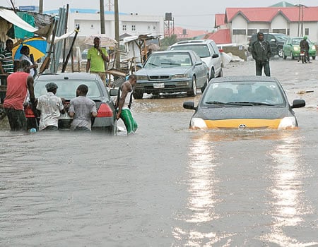 KEBBI: Residents flee as flood ravages 10 communities