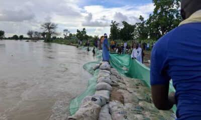 Kebbi Governor Sympathizes with Borno over Flood