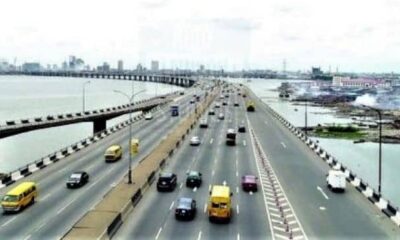 Lagos Government Announces Eko Bridge Closure for Repairs