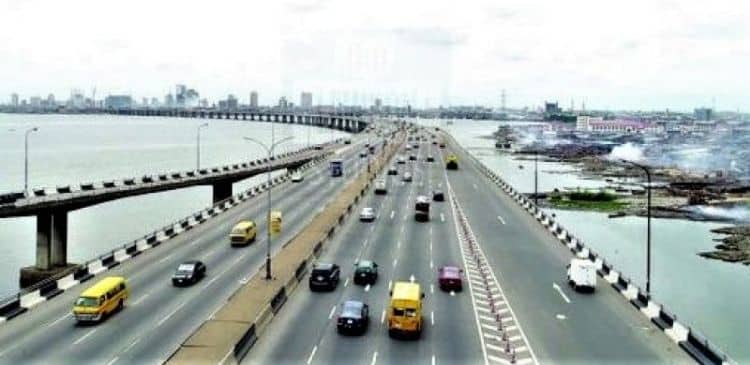 Lagos Government Announces Eko Bridge Closure for Repairs