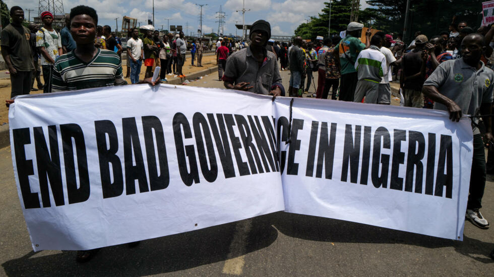 Lawyer Appeals to AGF Over Treason Charges for #EndBadGovernance Protesters