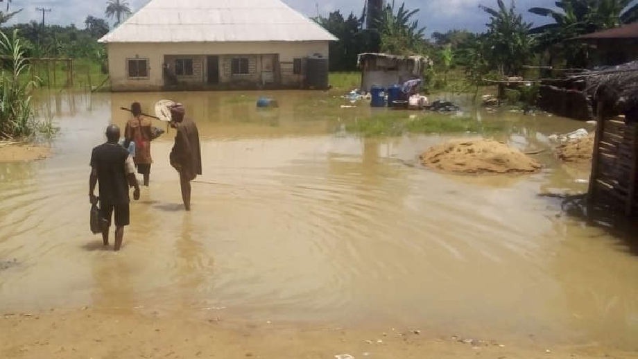 Maiduguri Residents Fear Flooding as River Yedzaram Overflows